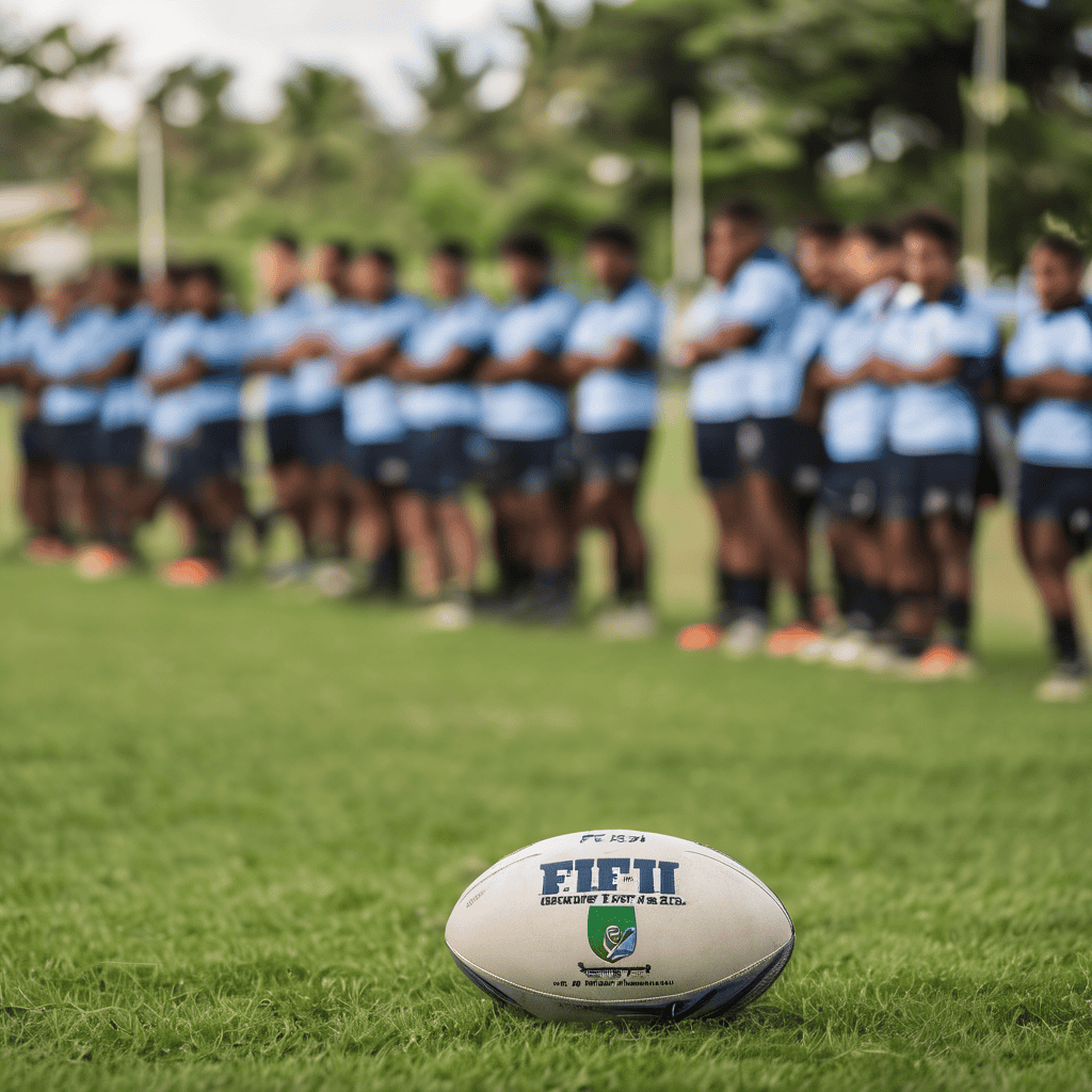 Assemblies of God High School's Young Rugby Stars Eye 2026 Fiji Secondary Schools Rugby League After Standout Win