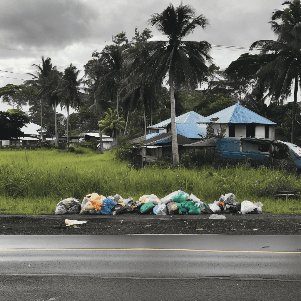 Nausori Residents Confront Months-Old Rubbish Dump and Health Fears