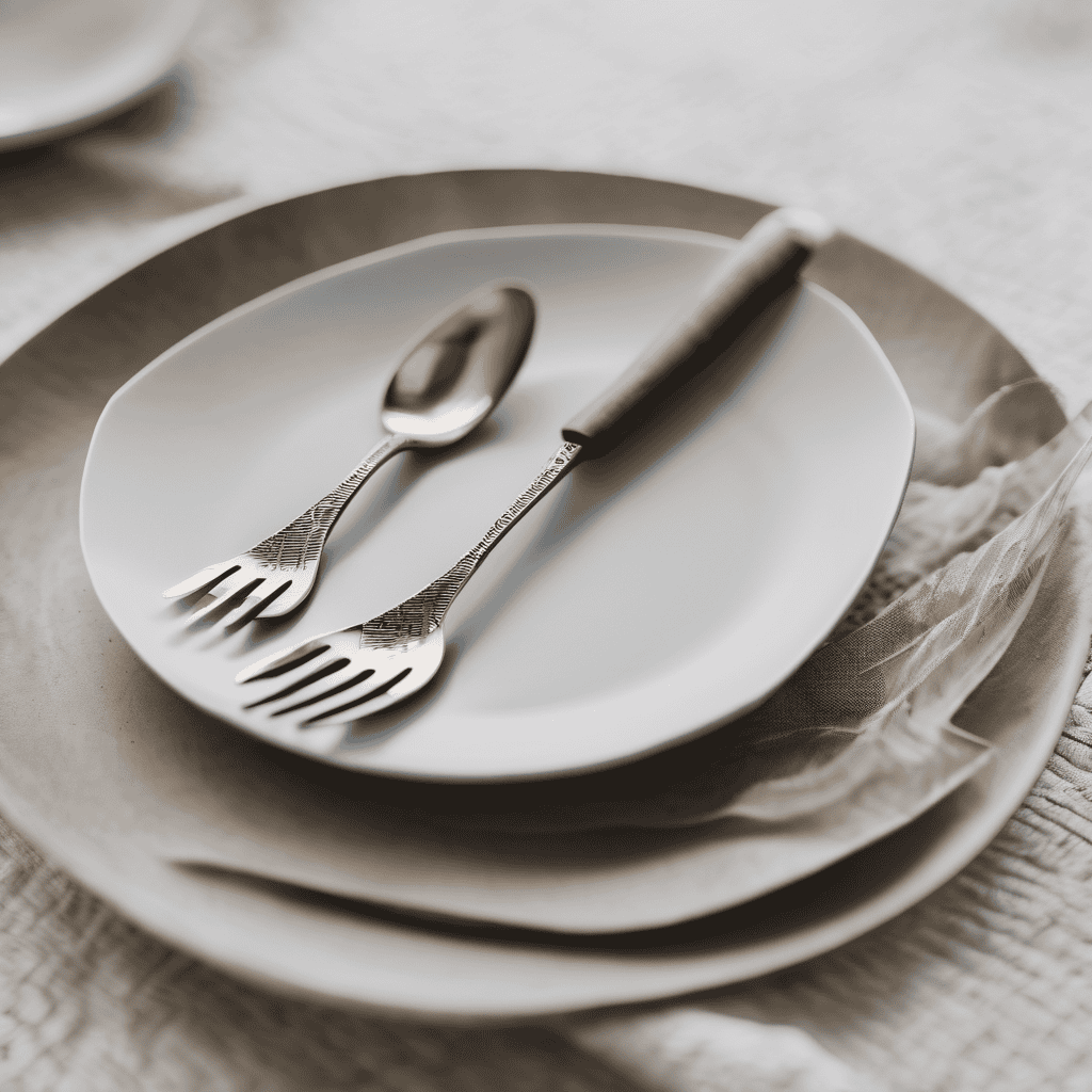 False Health Alarm Prompts Caution on Shared Utensils at Social Events