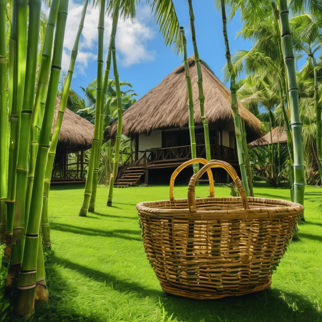 Dakuinaroba Bamboo Park: Fiji’s Guide Turning Nature into Opportunity