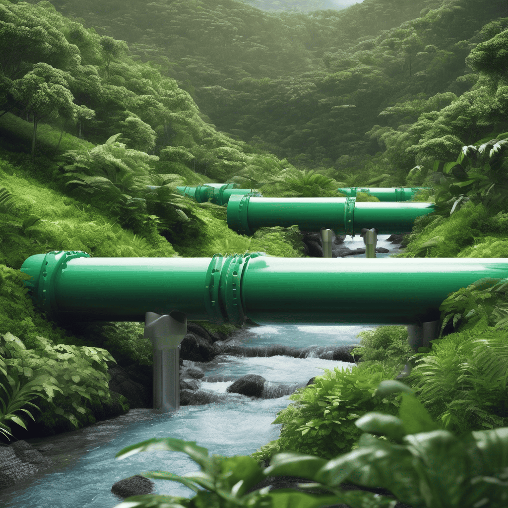 Fiji Water Authority Declares Plastic Pipelines Safe for Drinking Water