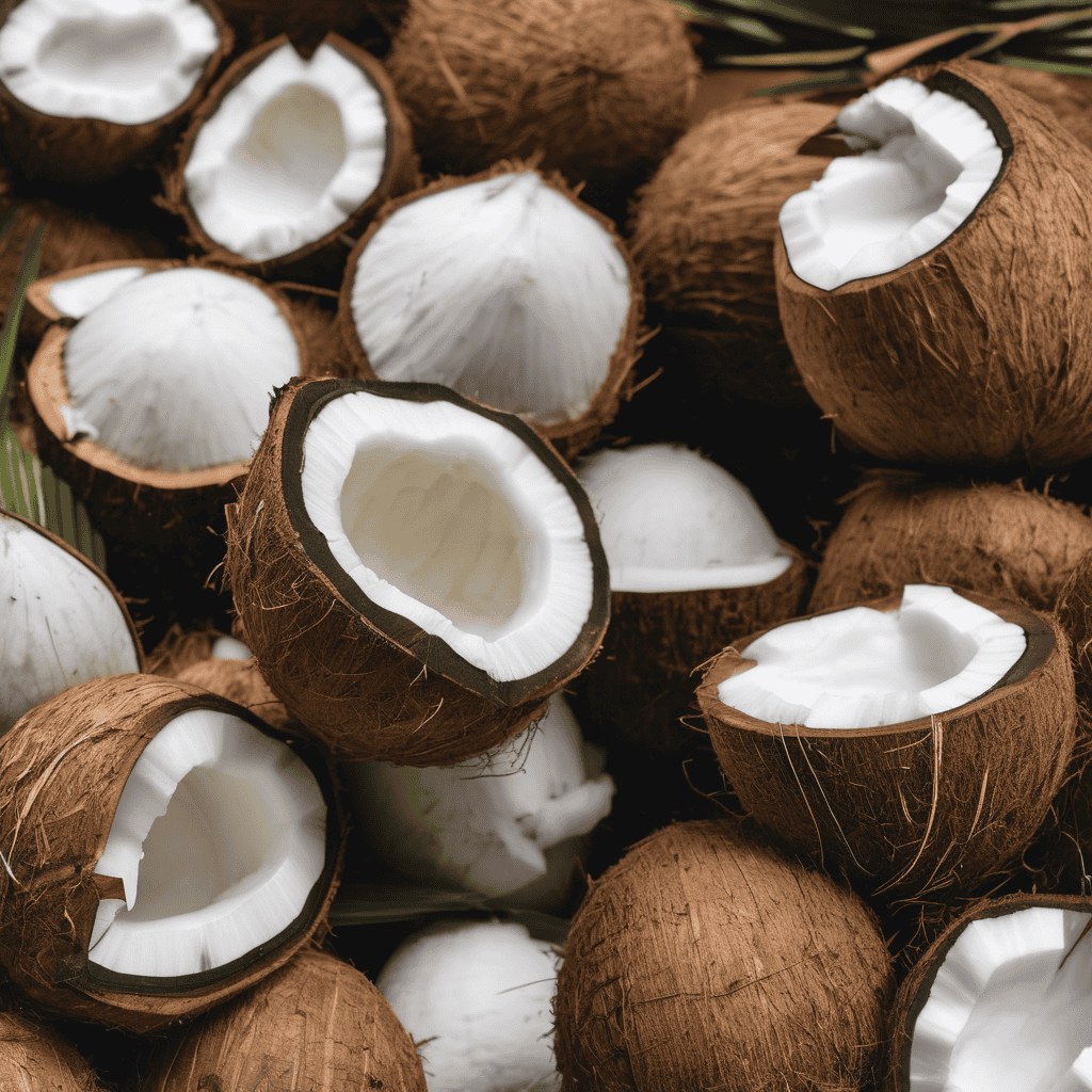 Fiji Coconut Mills: Government Backing Sparks Growth Push