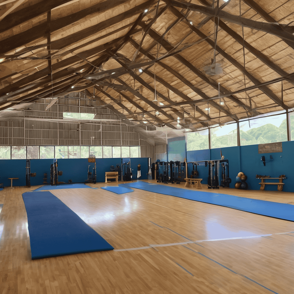 Naisilisili Village Youth Elevate Futures with Gym Upgrade and Mobile Skills Graduation