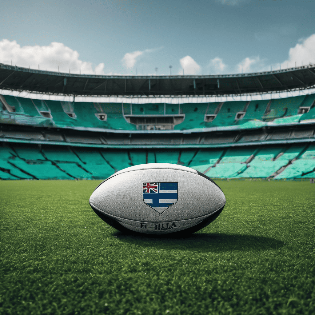 Fiji Eyes Global Rugby Spotlight in Inaugural Nations Championship