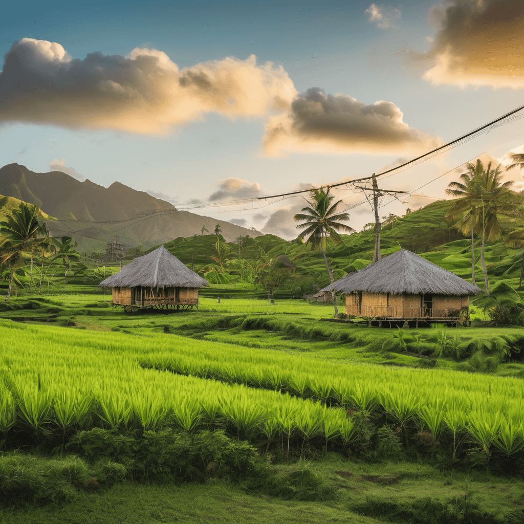 Fiji Launches $5.4M Navatusila Grid Extension to Power Rural Communities