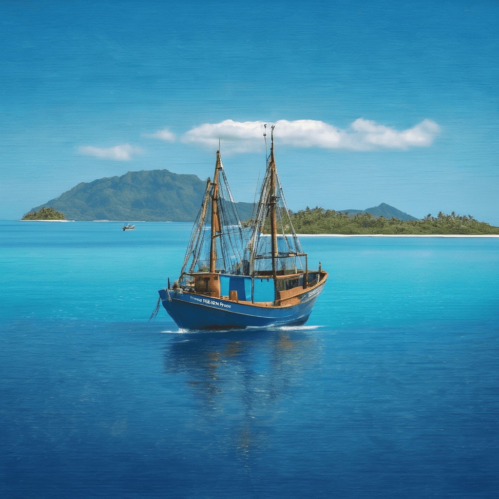 Casting Together to Boost Pacific Tuna Prosperity