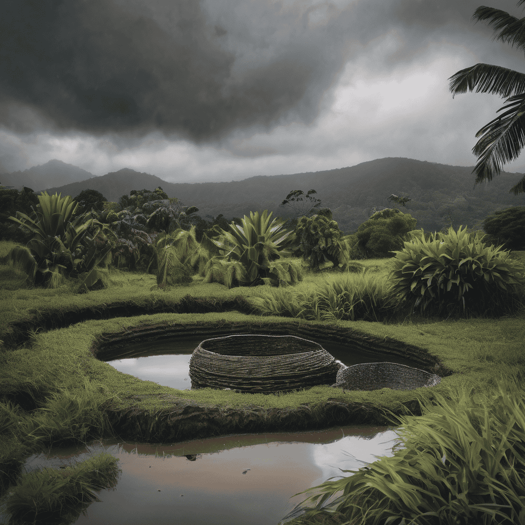 Fiji Braces for Severe Thunderstorms as Flood Threat Looms