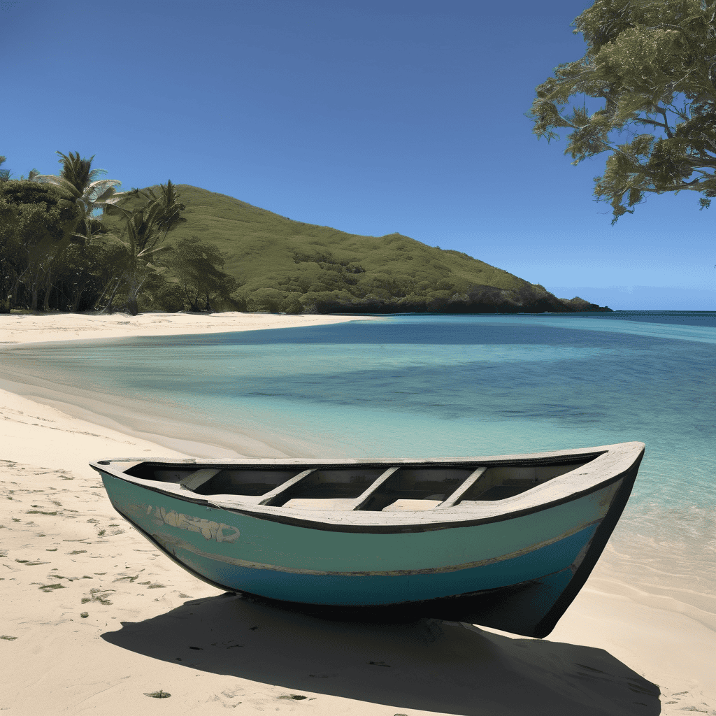 Fiji Extends Government Services to Remote Yasawa Islands