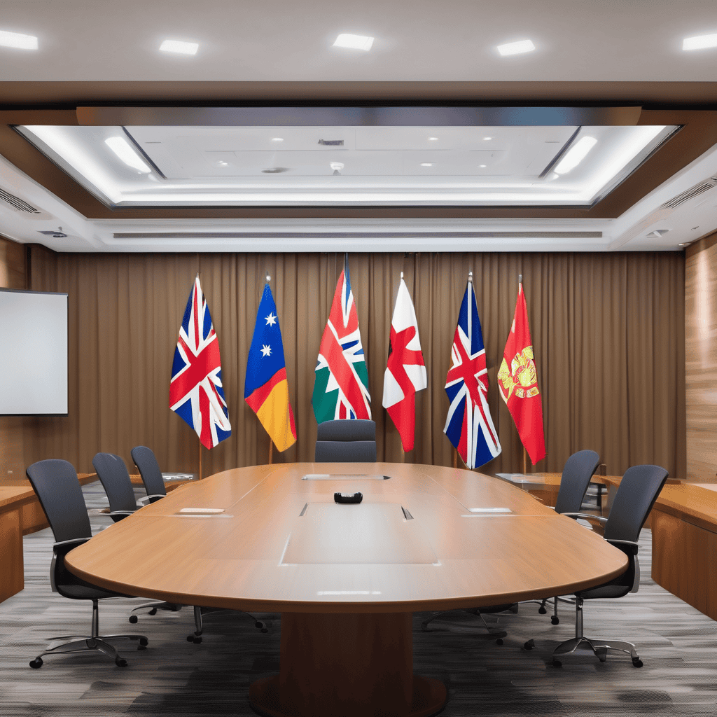 Honolulu Pacific Summit Signals Investment and Security Push