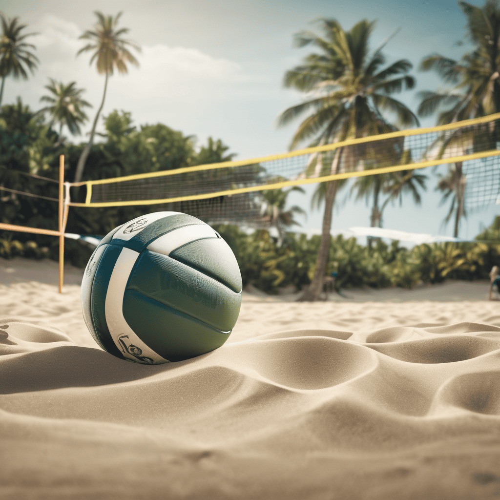 First U-18 Beach Volleyball Tournament Sparks Fiji's Youth Revival