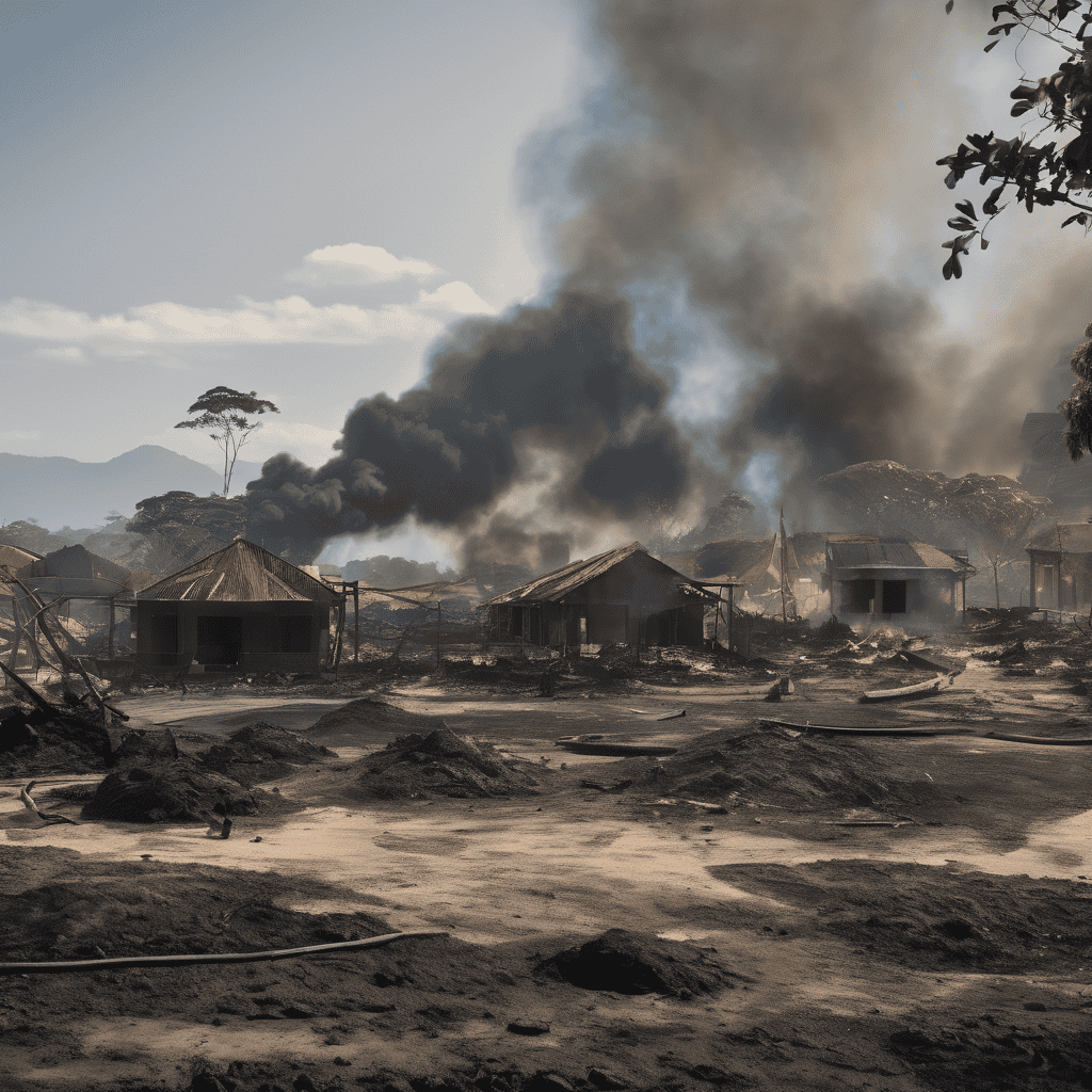 Second Fire in Two Months Shakes Valemasima Settlement, Nadi; Residents Demand Safer Communities