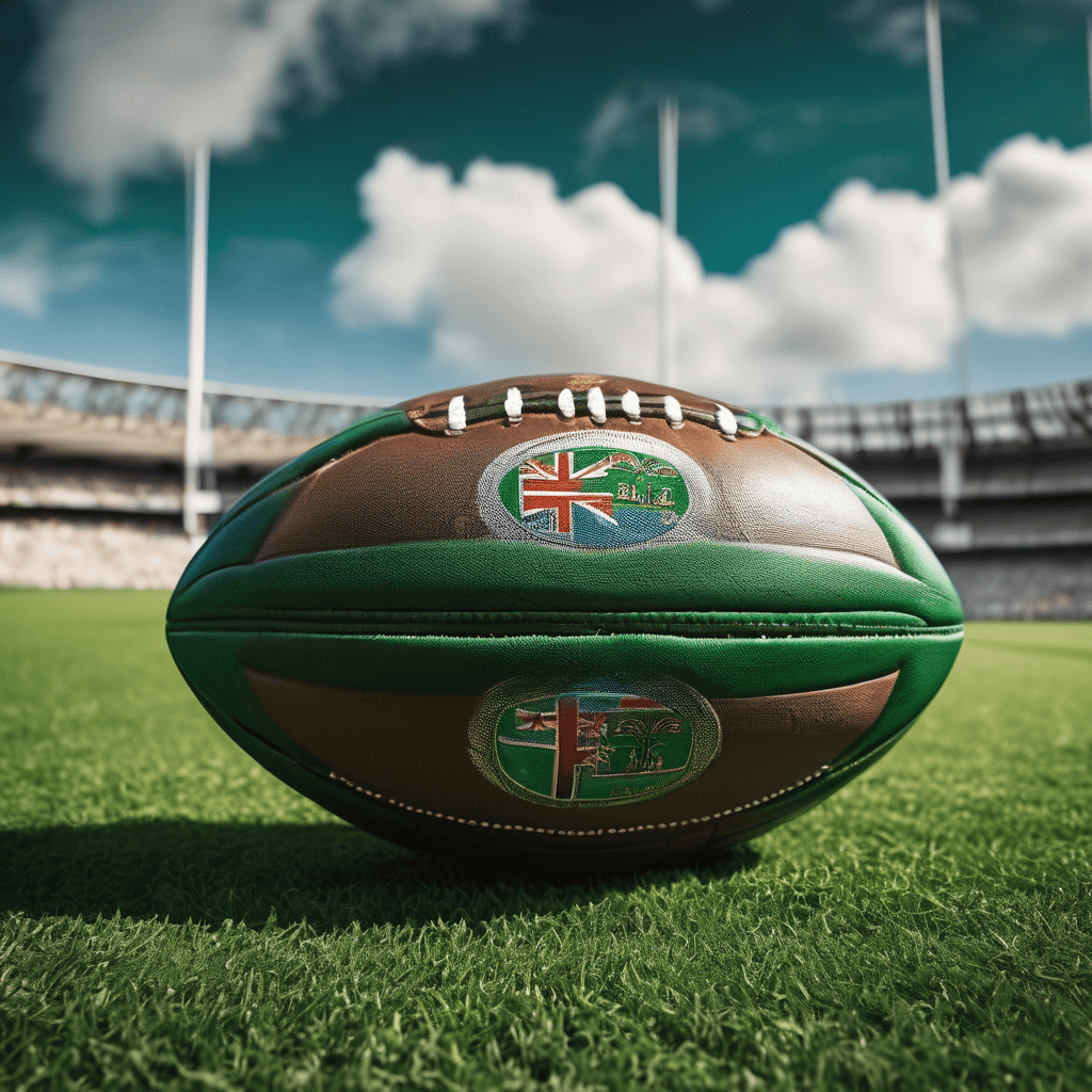 Flying Fijians to Host Historic UK Tests in Nations Championship Debut