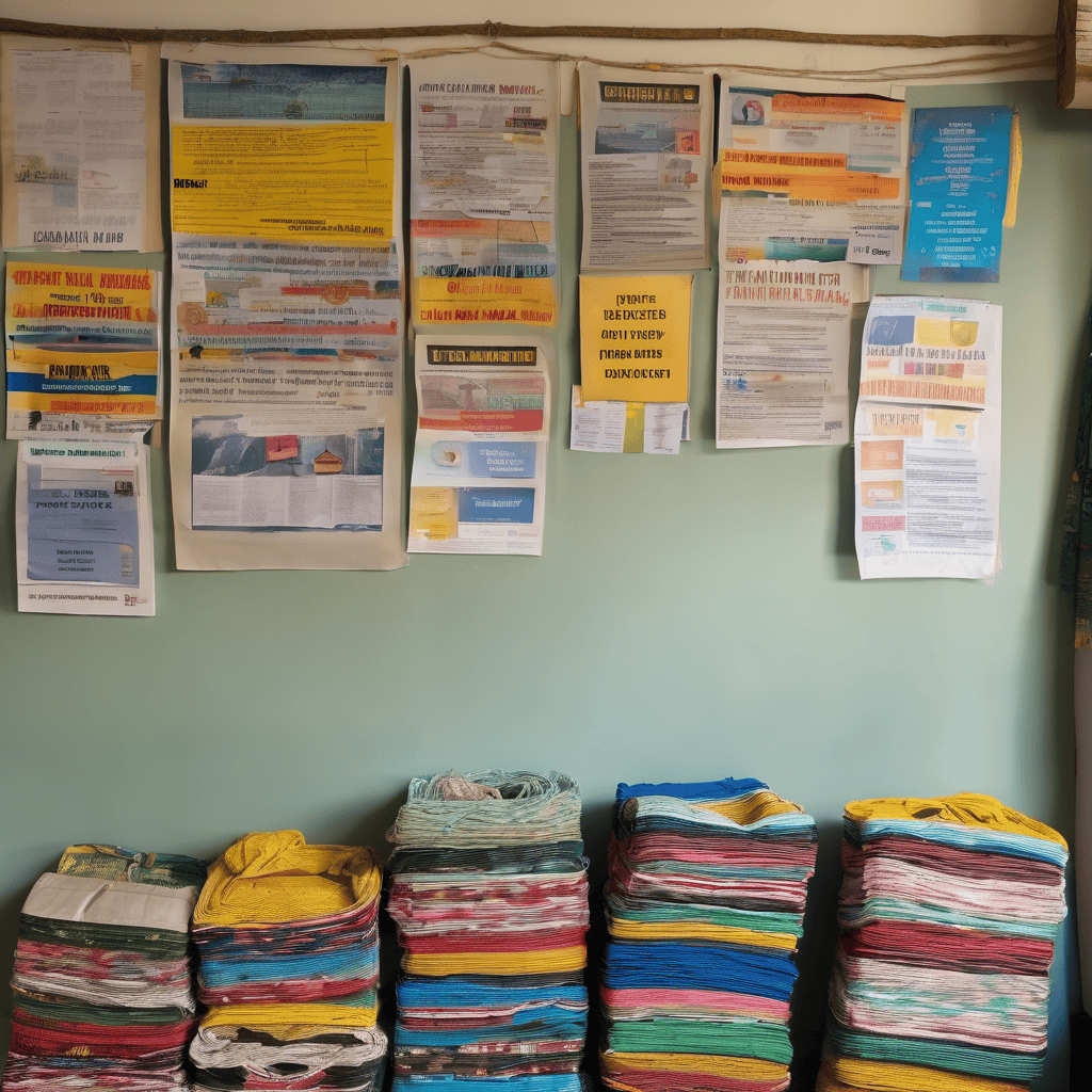 JICA Alumni Fund Donates 10,000 Disaster Preparedness Posters to Fiji Schools