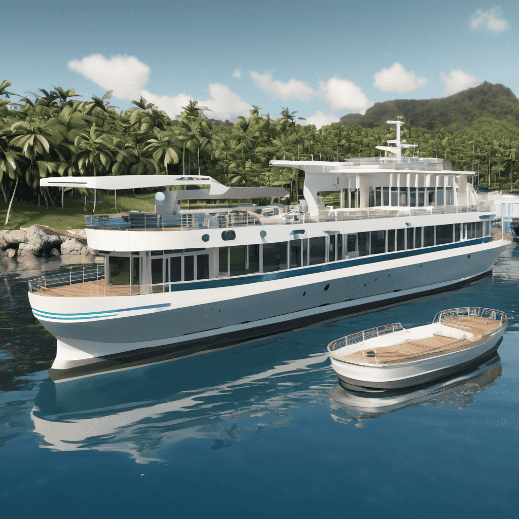 Fiji Unveils Refurbished Medical Vessel to Bridge Island Healthcare Gaps