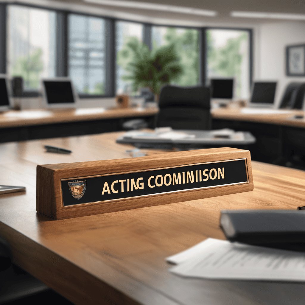 Acting Northern Division Commissioner Appointed Amid Leadership Transition to Keep Development On Track