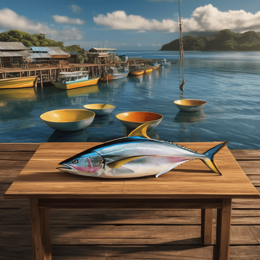 Pacific Tuna Model: Regional Cooperation Driving Sustainable Fisheries