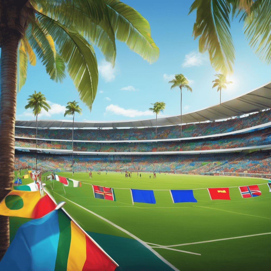 Fiji Games: The Pacific's Growing Multisport Festival