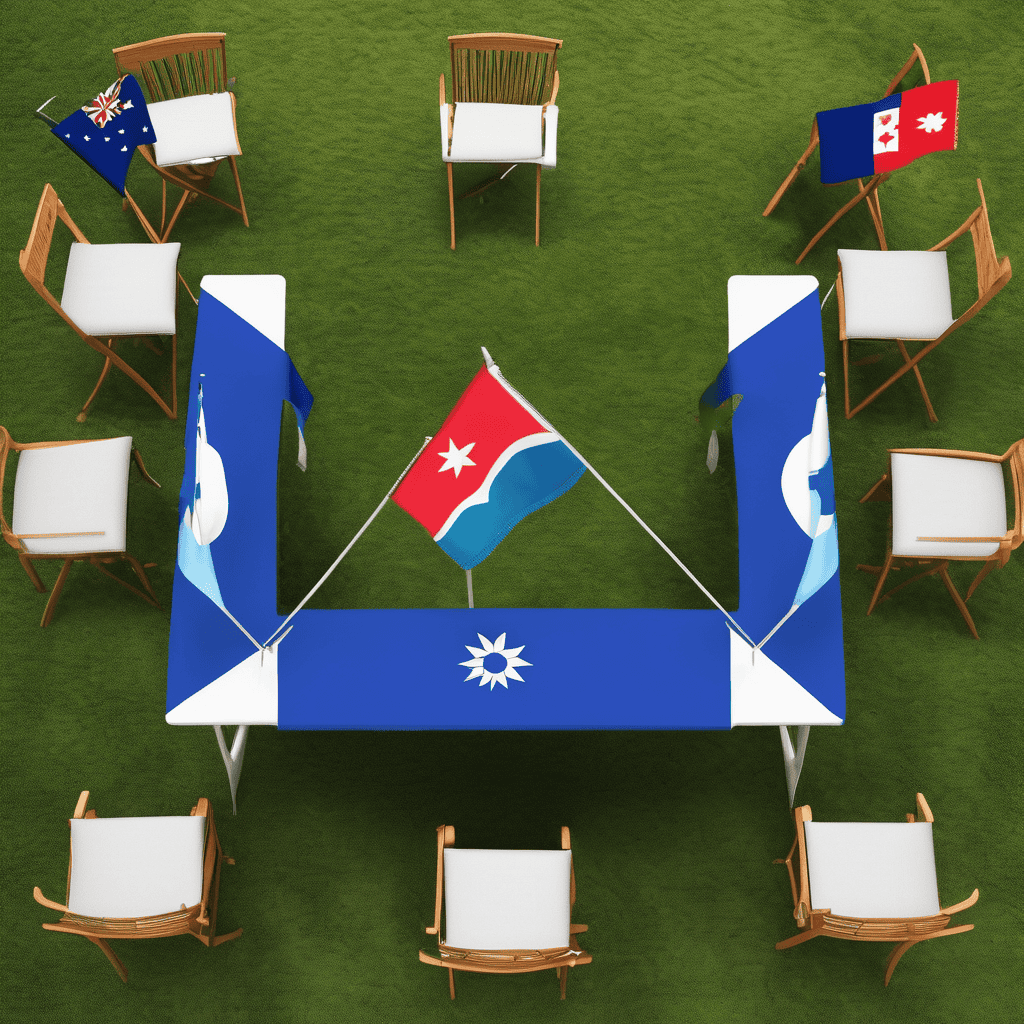 US Aims to Boost Pacific Partnerships on Landau's Samoa-Fiji-Tonga Visit