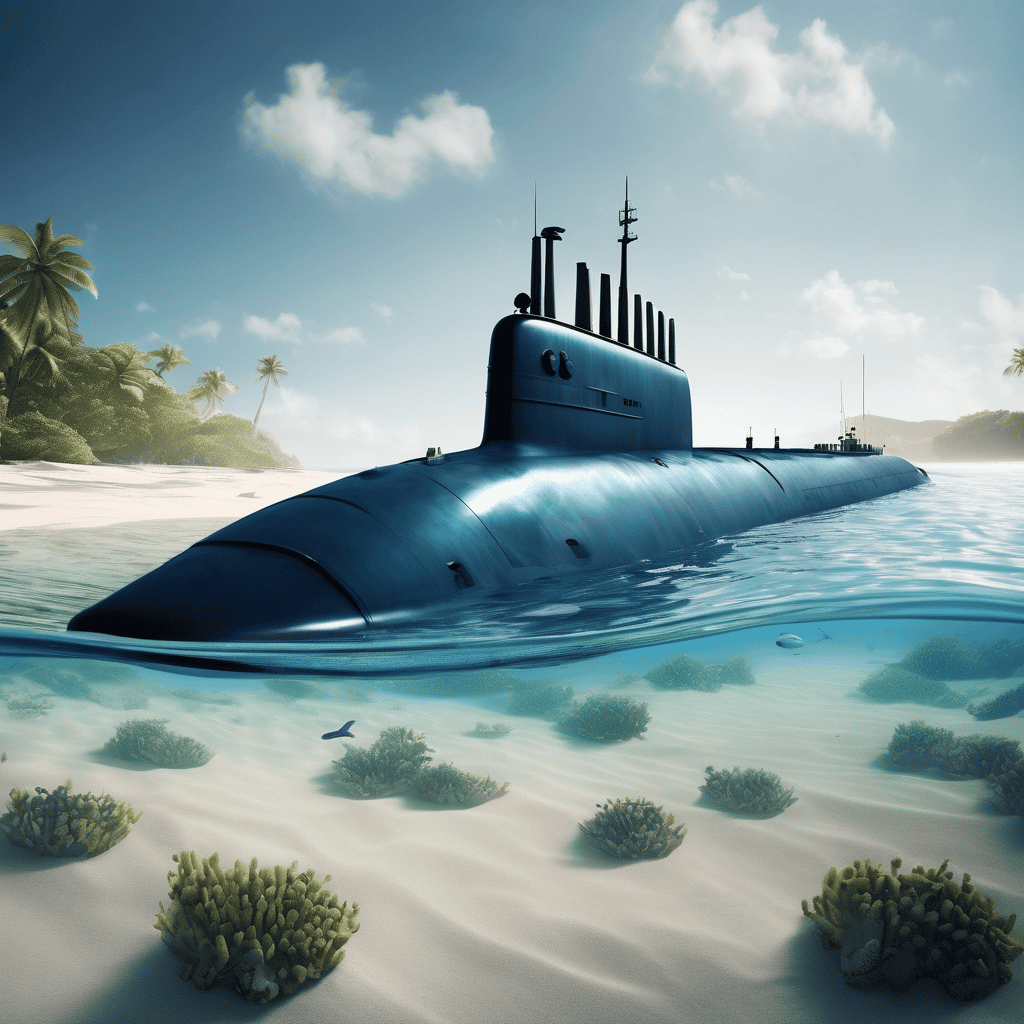 Solomon Islands Pushes Tougher Drug Penalties as Narco Sub Threat Surges