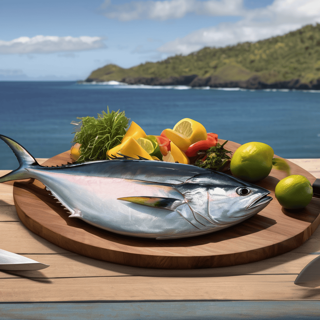 Casting Together for Pacific Tuna: Fiji Leads Sustainable Offshore Fisheries Initiative