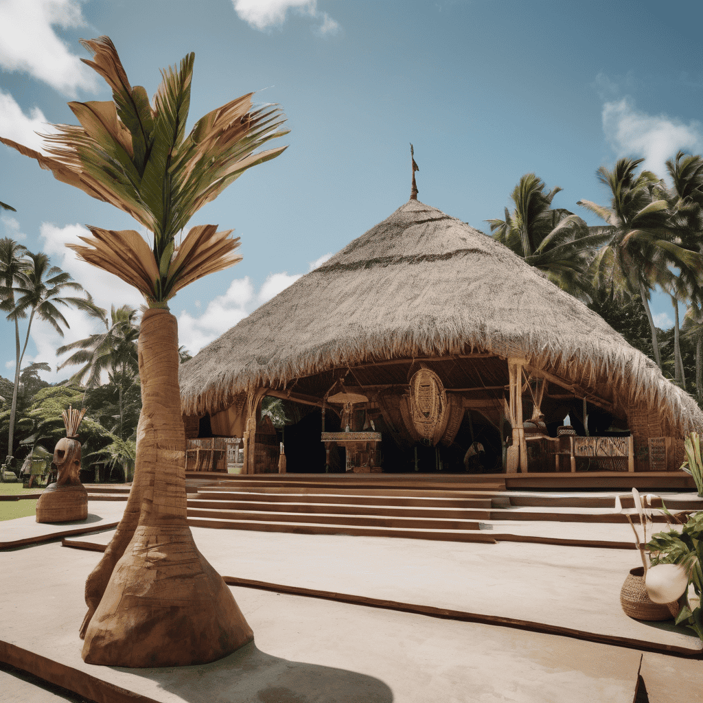 Gospel Concert in Fiji Highlights Chief's Historic Move to End Brutal Ritual