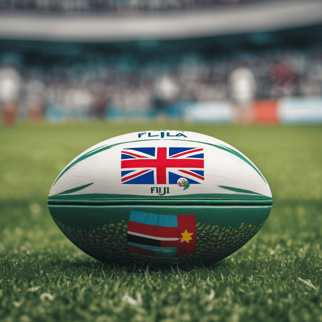 Fiji Rugby Union’s July Tests: Family Tickets and Revenue Plans with Wales, England and Scotland
