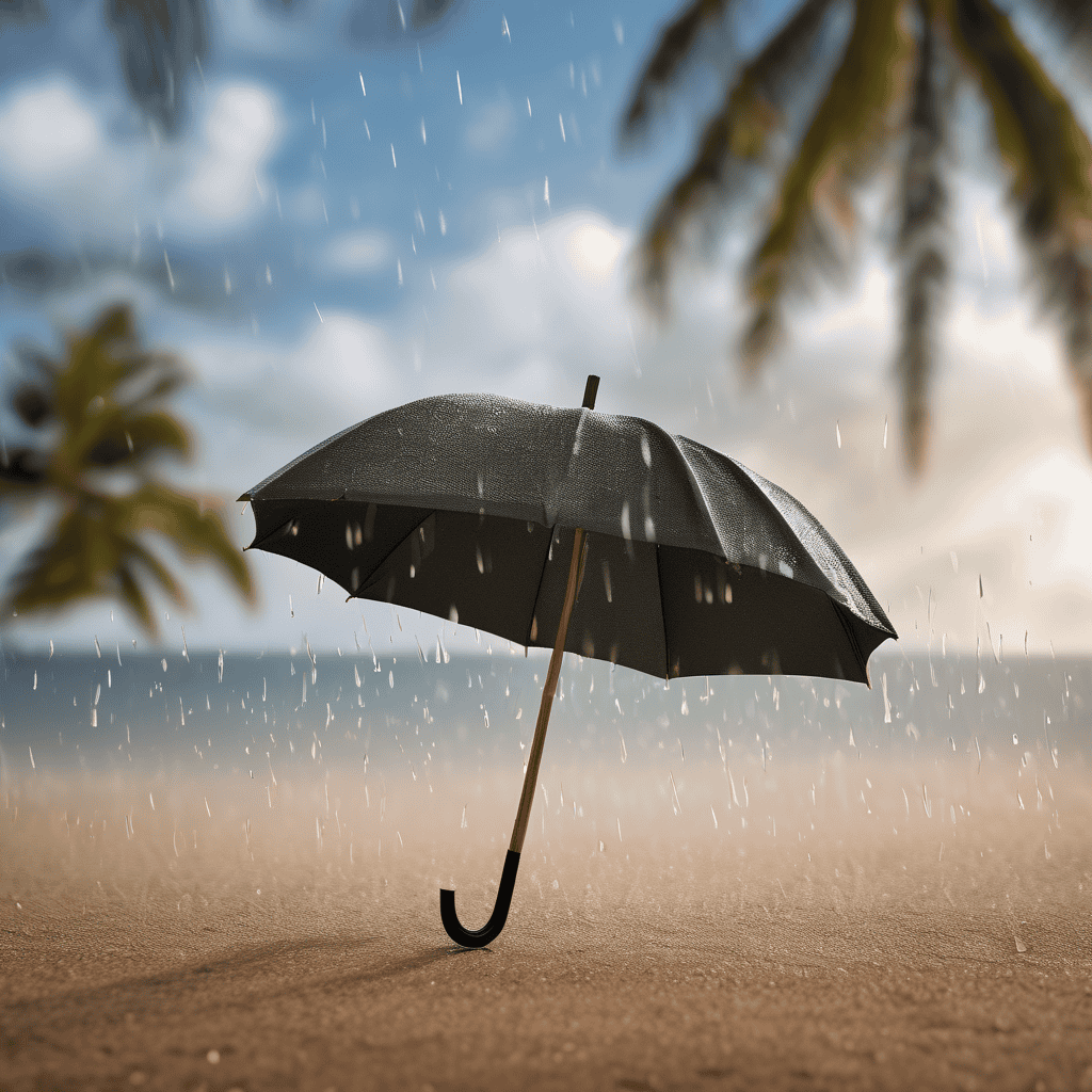 Fiji Weather Alert: Heavy Rain and Strong Winds for Western Division and Kadavu – Feb 26, 2026