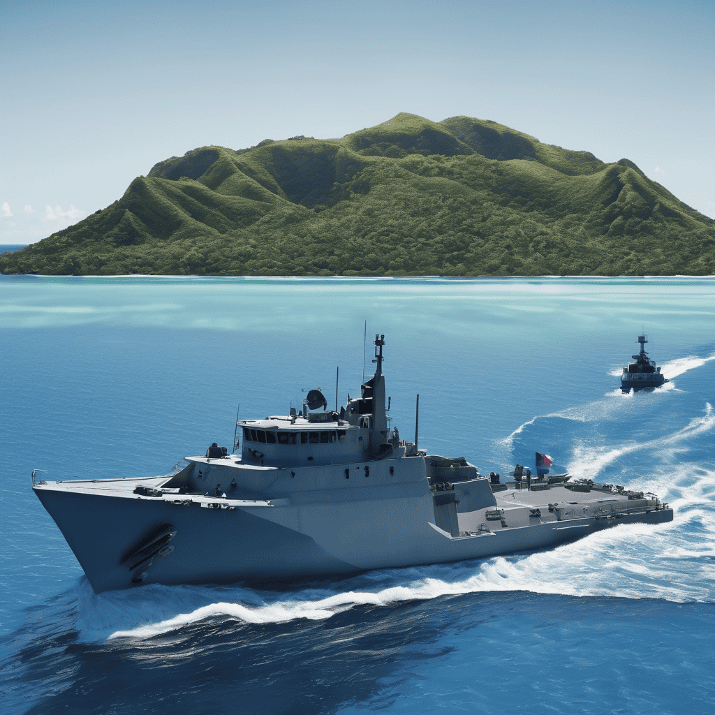 Fiji Faces Escalating Maritime Drug Smuggling—Are Borders Ready?