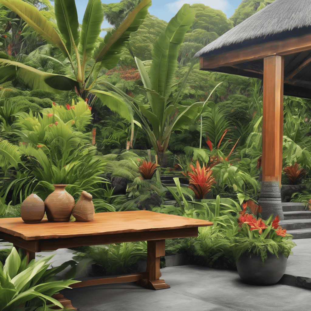 Ginger Kitchen: Suva’s Serene Oasis by the Fiji Museum