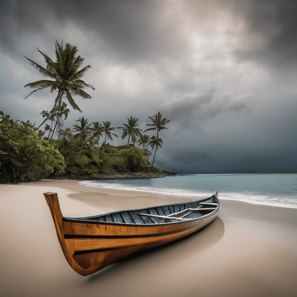 TD09F Near Fiji: Weekend Weather in the Balance