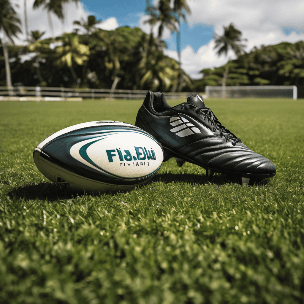 Fiji Sevens Gears Up for Vancouver and New York with Intense Training