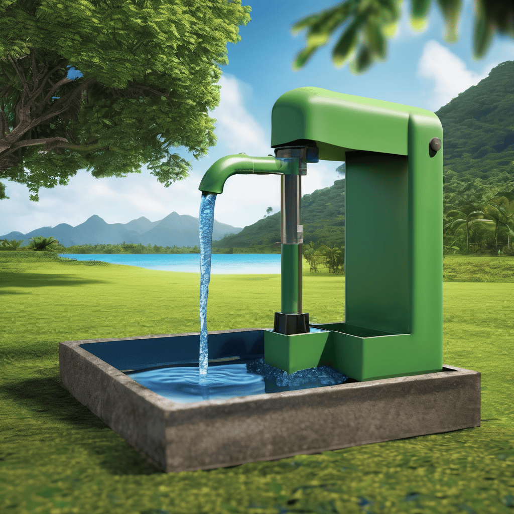Fiji's Boreholes Boost Rural Water Access and Groundwater Protection
