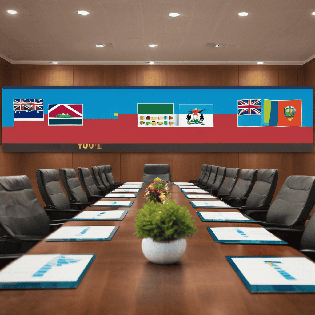 Pacific Pre-COP Kickoff: Fiji and Tuvalu Lead Climate Talks Ahead of COP31