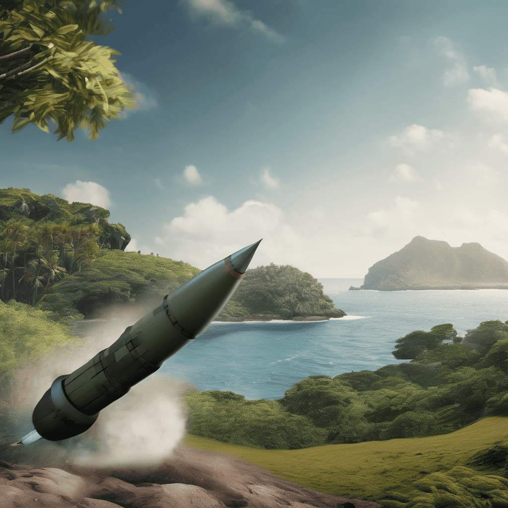 Japan to Deploy Missiles on Yonaguni Island Near Taiwan