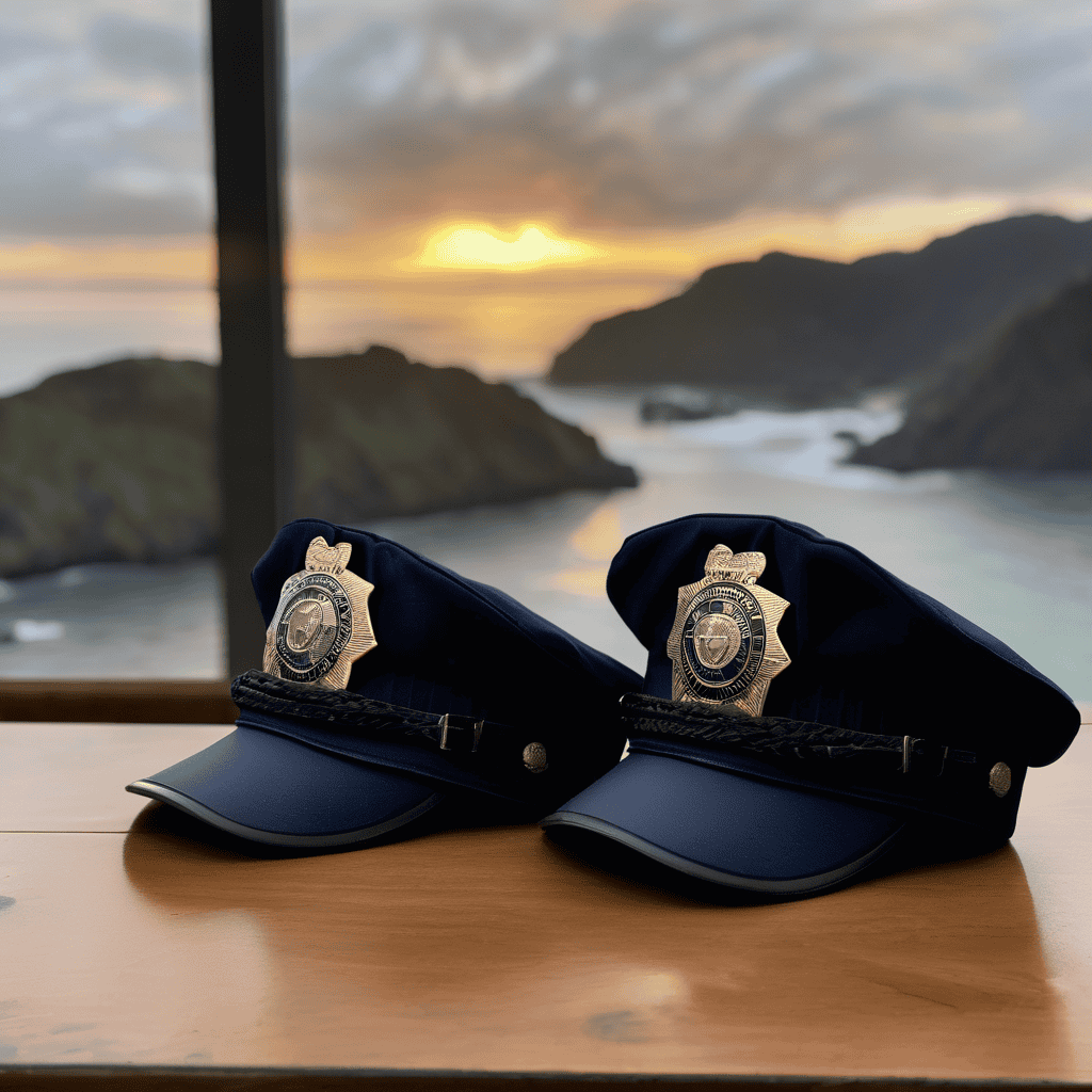 Pacific Police Unite After Tragic Death of Fiji Constable Peniasi Racagi