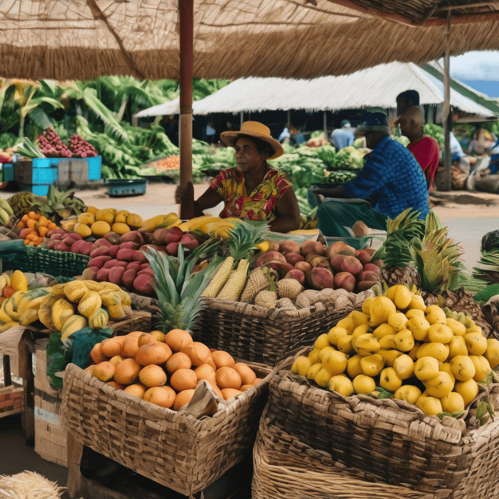 Fiji Launches AgriTourism and Value-Added Farming Initiatives to Modernize Agriculture