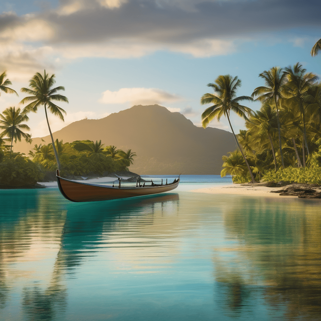 Fiji Outrigger Leader Sparks Va’a Revival Ahead of Wai Tui 2026