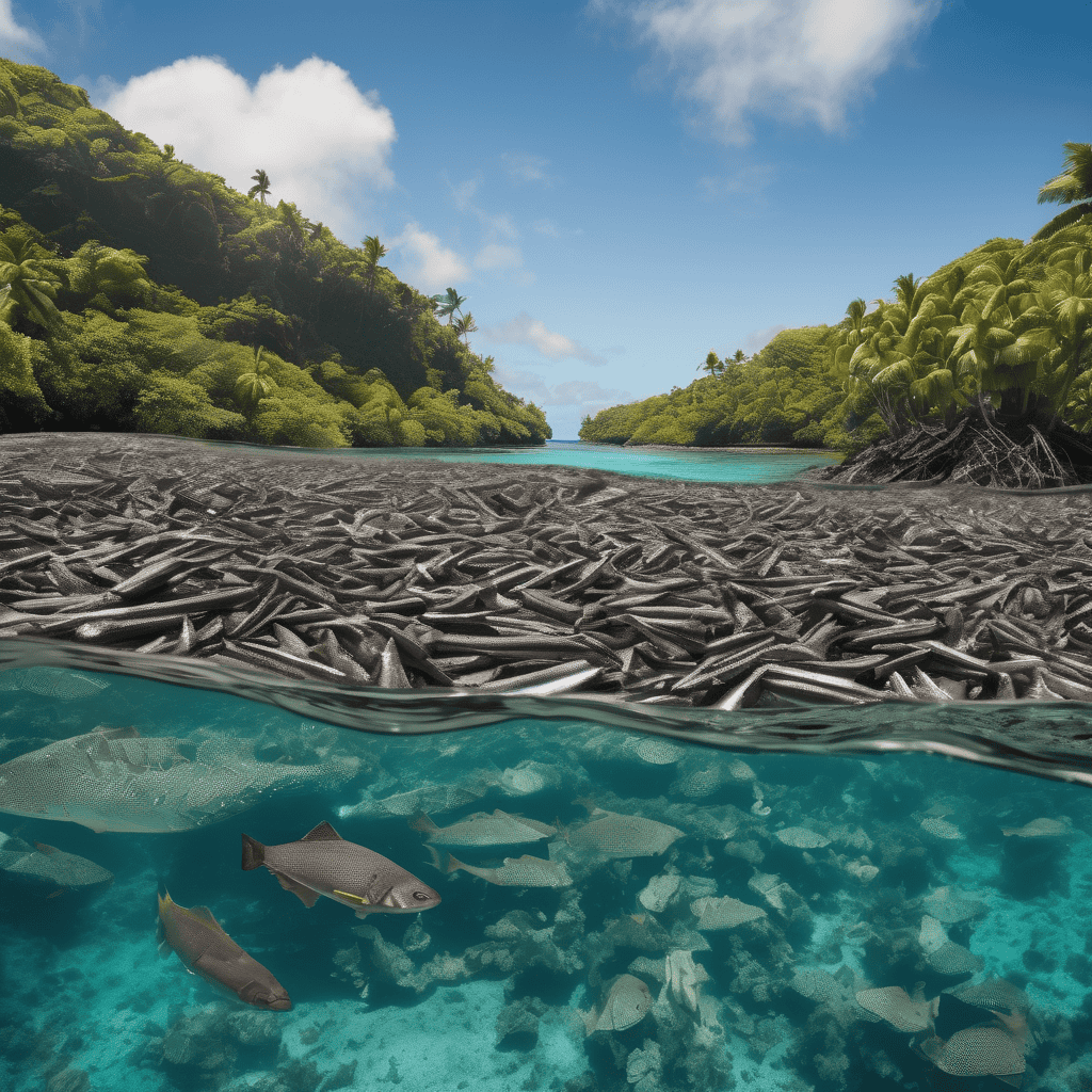 Illegal Fish-Waste Dump Triggers Fiji Permit Crackdown