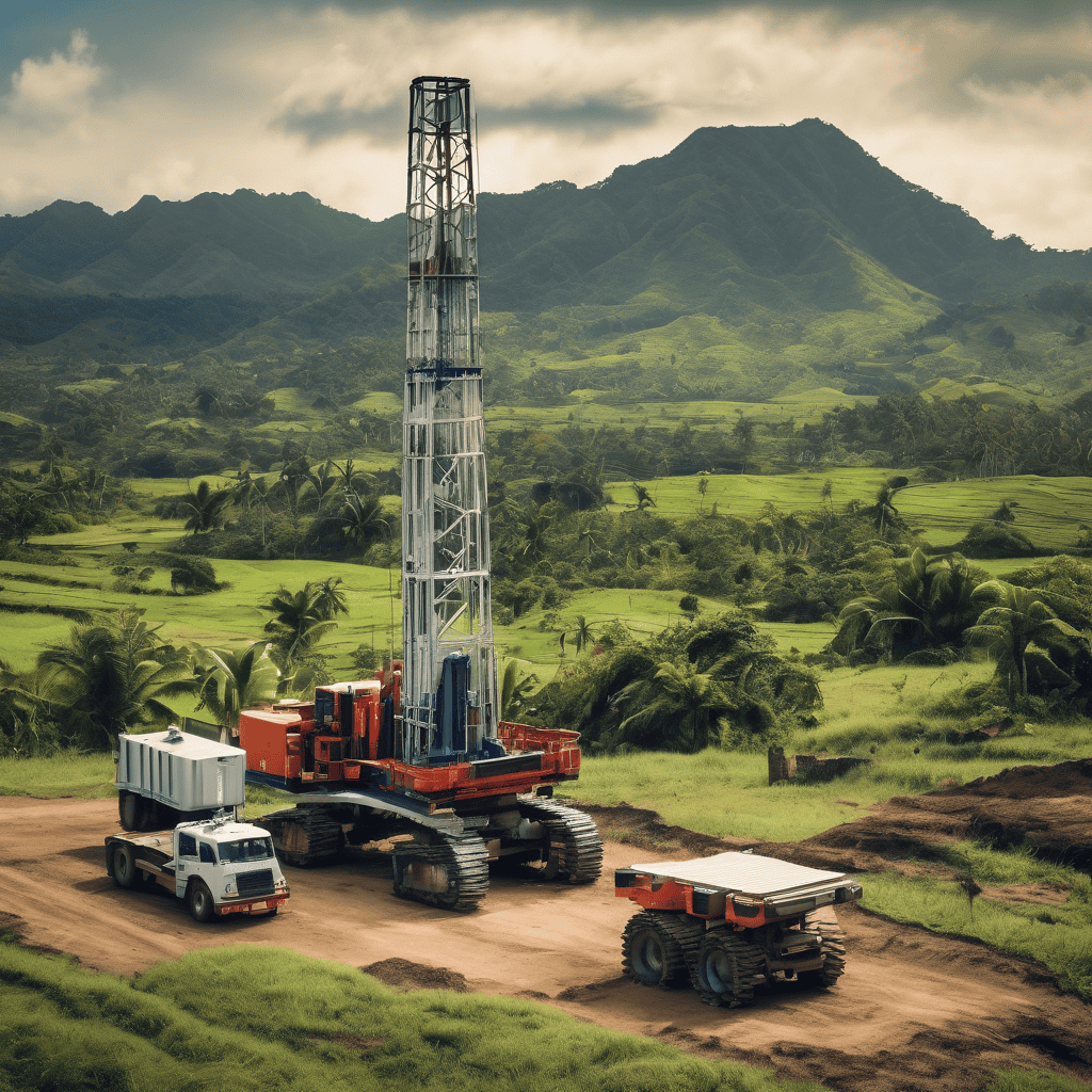 Fiji's Vanua Levu Groundwater Survey Could Fast-Track Rural Water Access