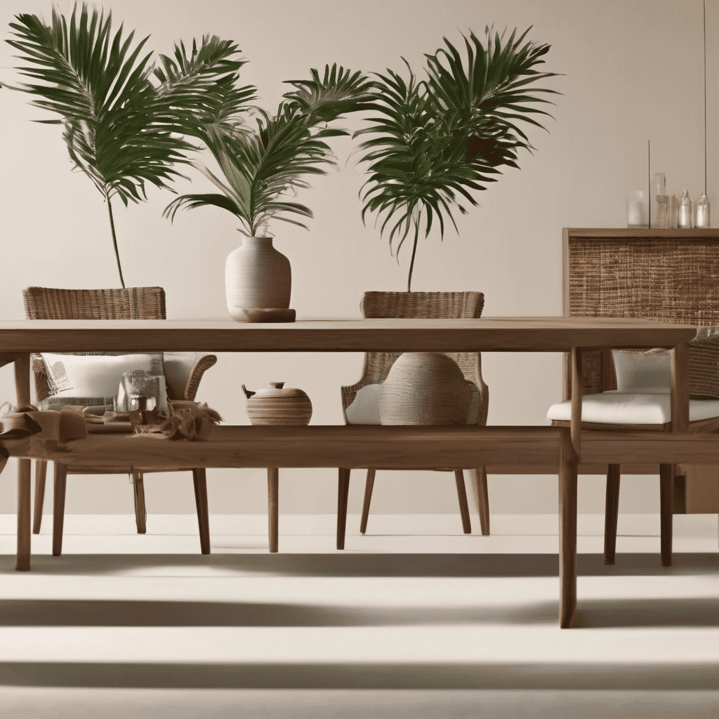 How to Choose the Perfect Dining Set for Any Space