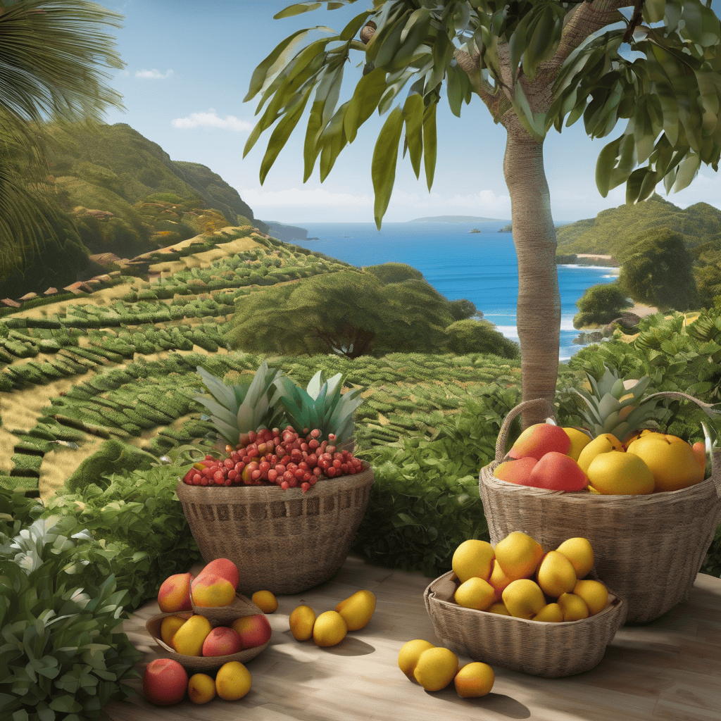 From Ocean to Orchard: A Fiji Family’s Path to Self-Sufficiency