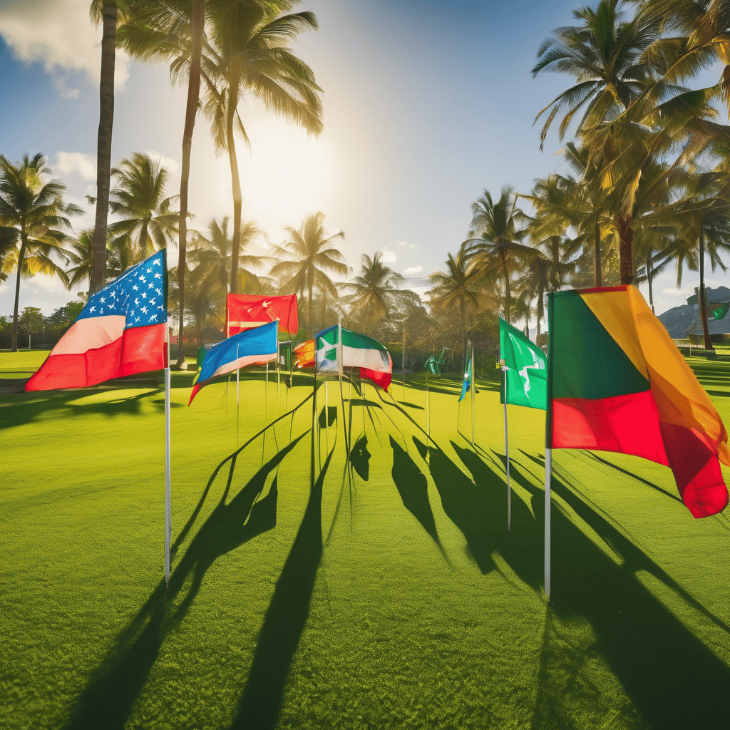 NFL Flag Football Clinic Sparks Dreams at Kulukulu Public School, Fiji
