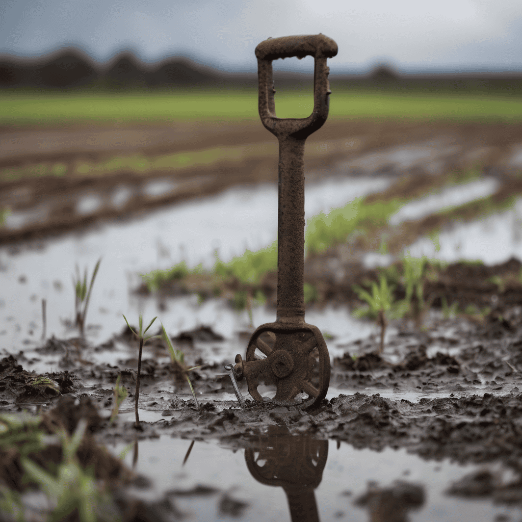 Dakuivuna Farmer Battles Weather and Aging Tools to Feed His Family