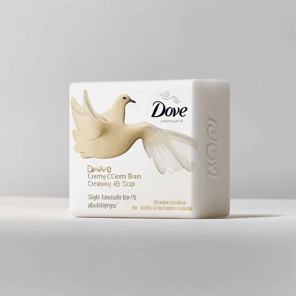 Dove Beauty Cream Bar 90g: A Gentle, Multi-Use Skincare Staple for All Ages