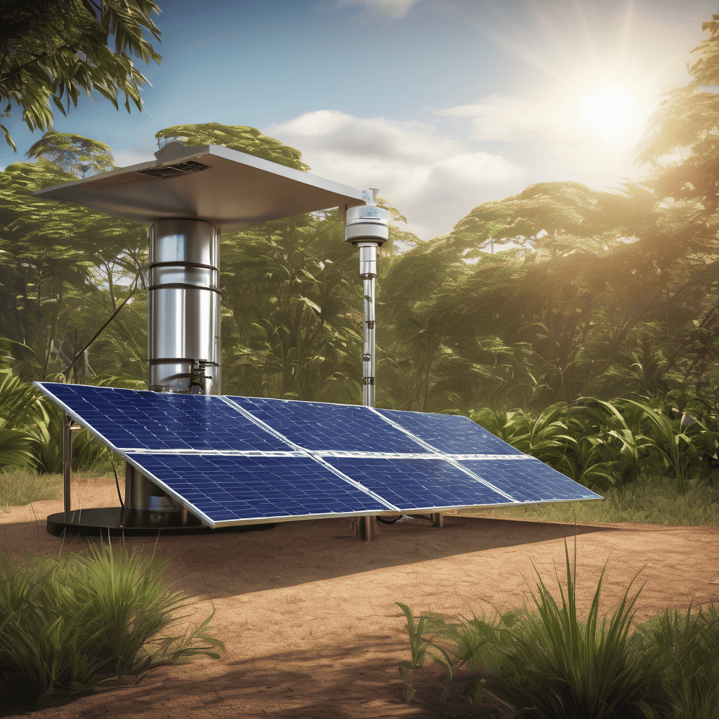 Natewa Gets Solar-Powered Borehole After Eight-Year Wait