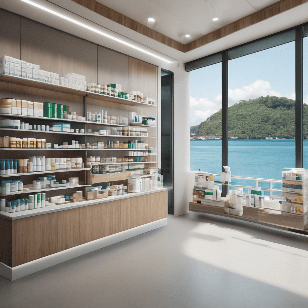Fiji's West Gets a Health Upgrade: New Pharmacy and Medical Boat Unveiled