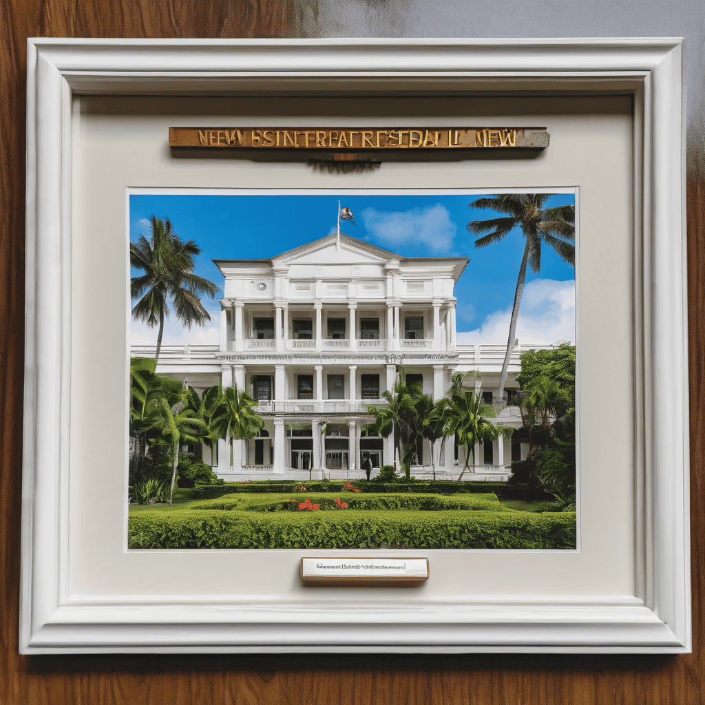 Fiji President Dodges Question on Judicial Services Commission Recommendation