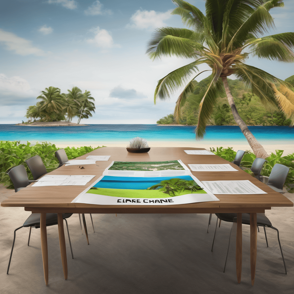 Fiji to Host Pre-COP31 as Pacific Leaders Rally Ahead of COP31