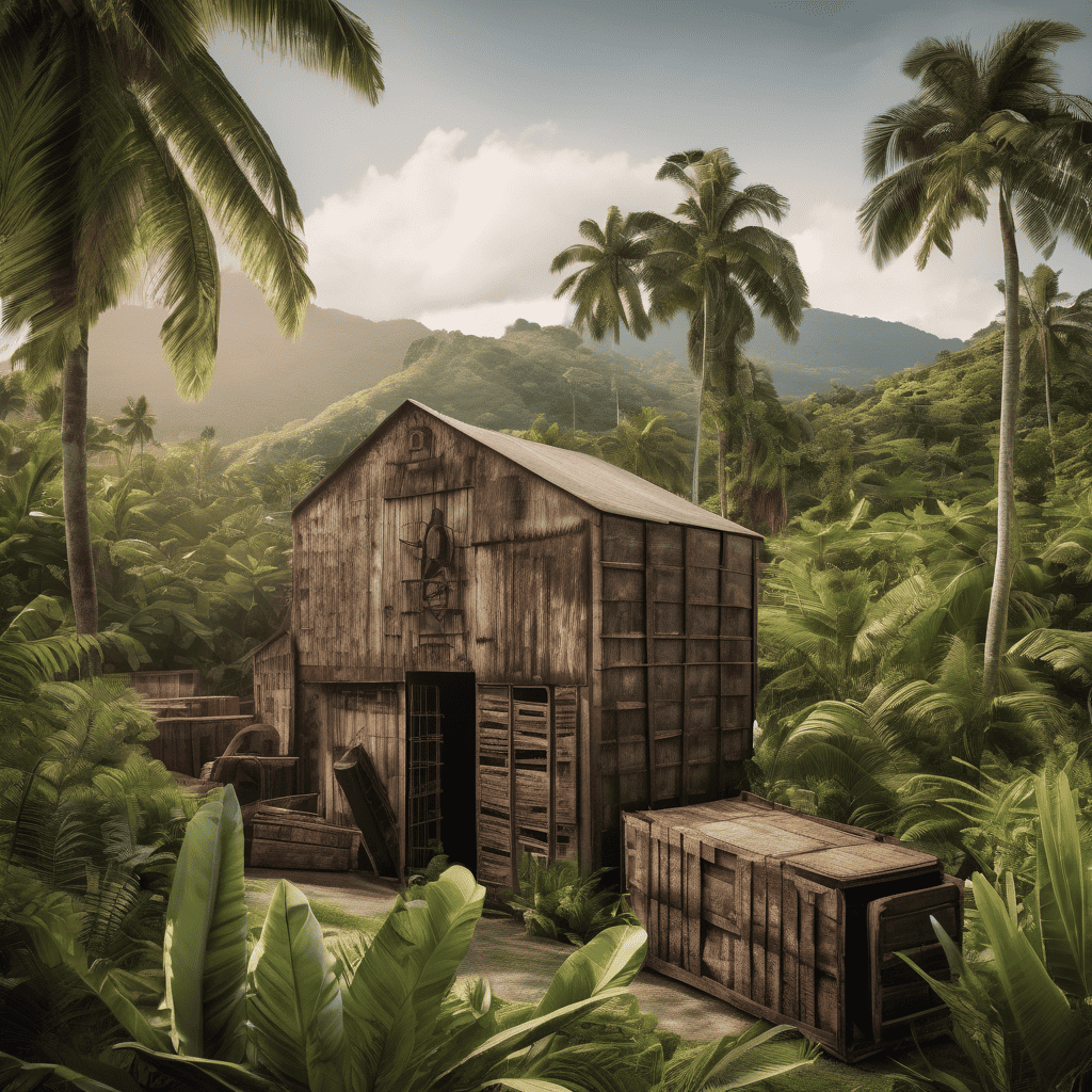 Mysterious firearms found at Fiji sugar mill spark police investigation