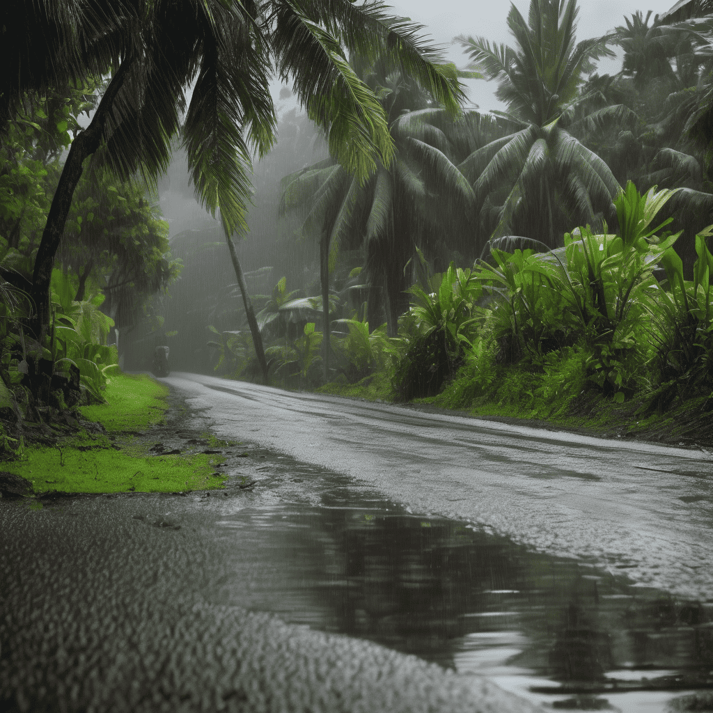 Tropical depression nears as Naqaliso flooding prompts urgent drainage fixes